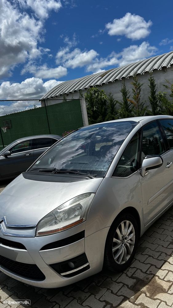 Citroën C4 Picasso 1.6 HDi Exclusive RFM CMP6 - 3