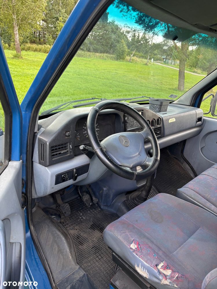 Mercedes-Benz Sprinter 2.9 Bliźniak Export Rama 97r - 18