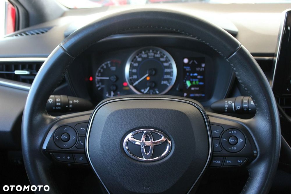 Toyota Corolla 1.8 Hybrid Comfort - 15