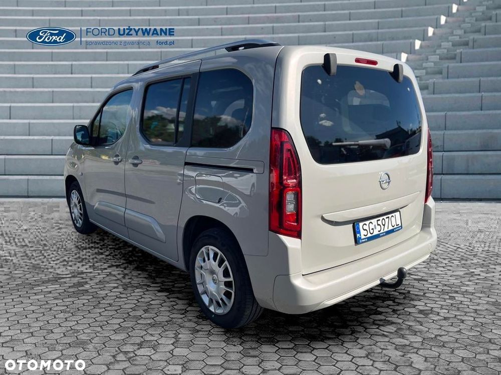 Opel Combo 1.5 CDTI Edition Plus S&S - 7