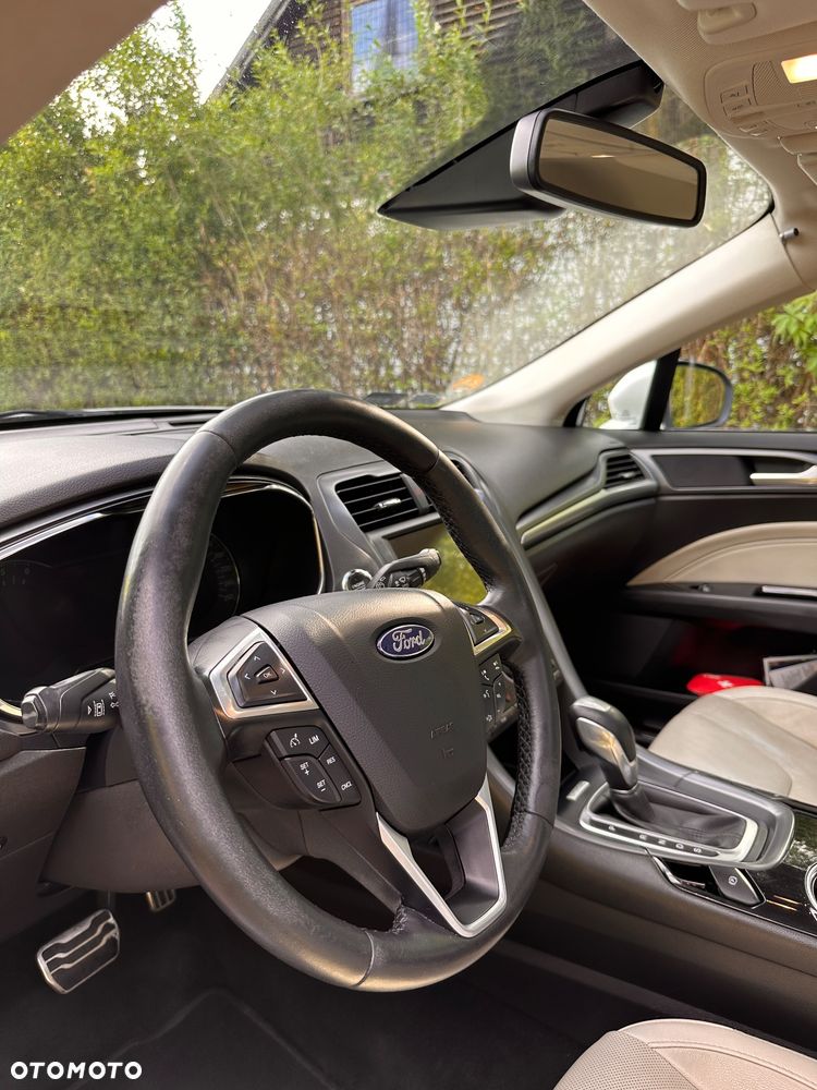 Ford Mondeo 2.0 TDCi Titanium 4WD PowerShift - 6