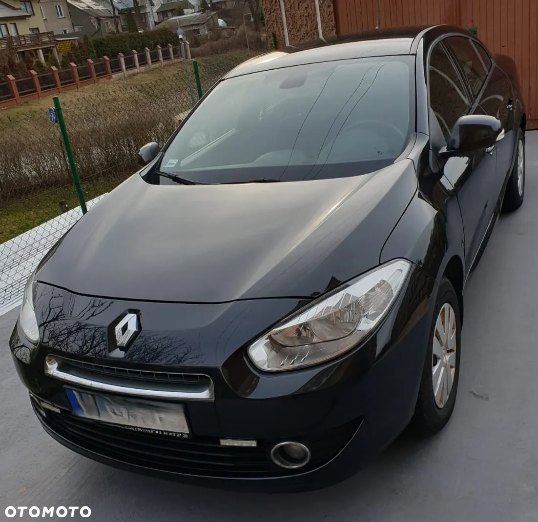 Renault Fluence 1.6 16V Expression - 4