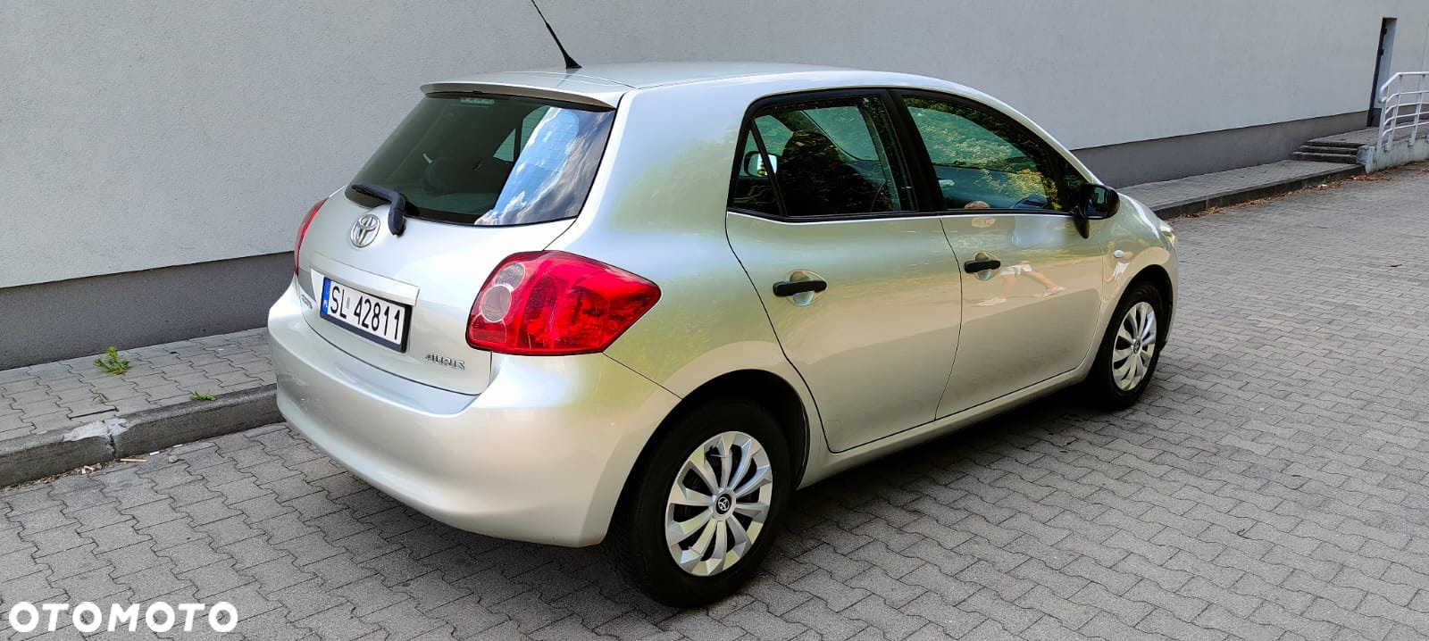 Toyota Auris - 13