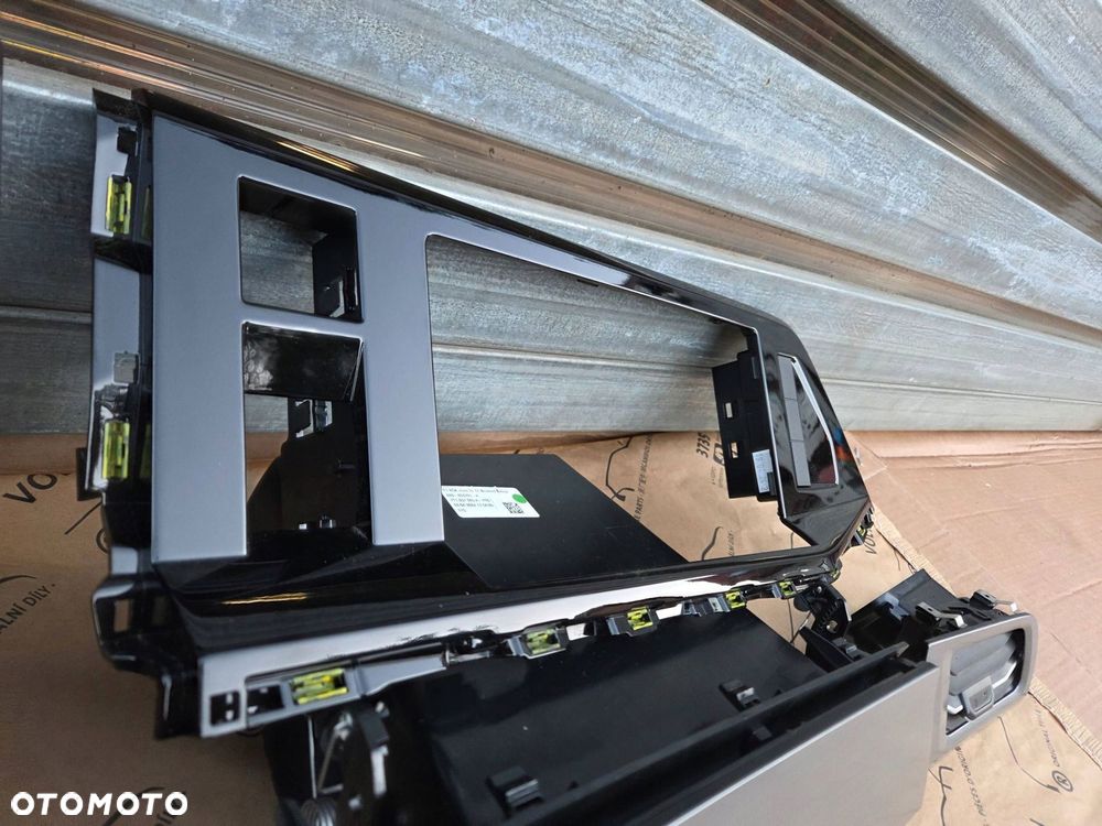 volkswagen multivan t7 dekory wnętrza listwy komplet 7t1857116a - 6