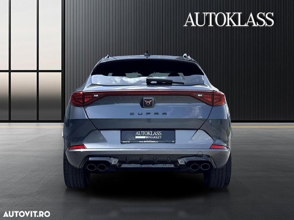 Cupra Formentor VZ 2.0 TSI 4DRIVE DSG - 4