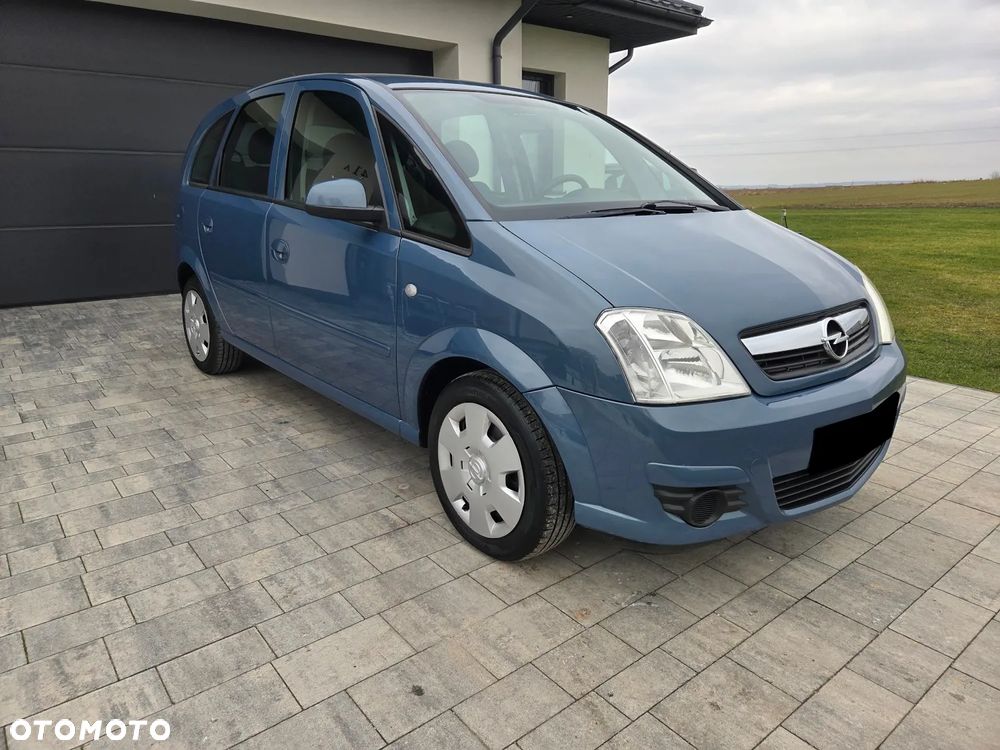 Opel Meriva 1.6 16V Selection - 2