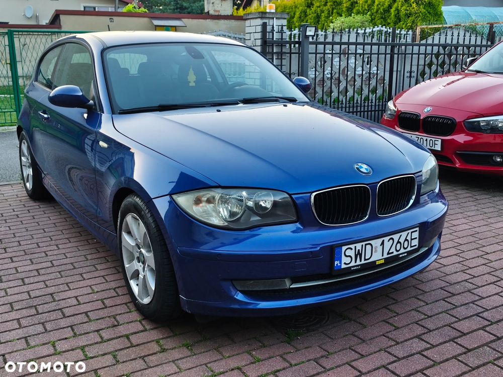 BMW Seria 1 - 21