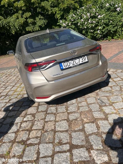 Toyota Corolla - 4