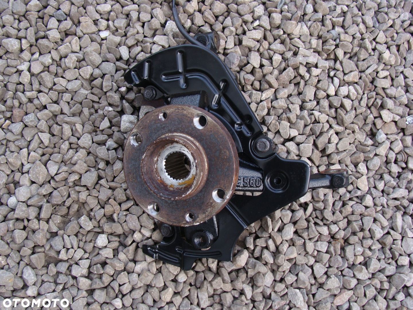 ZWROTNICA LEWA FIAT 500 ABARTH 1.4 TURBO - 1