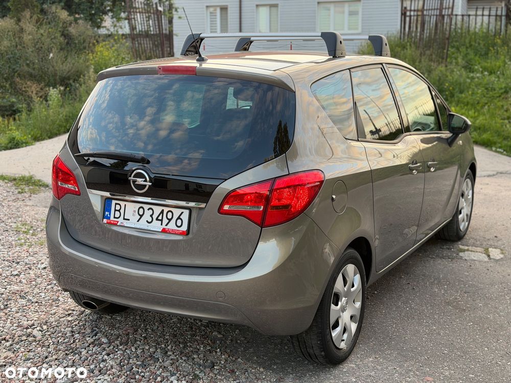 Opel Meriva 1.4 T Cosmo - 11