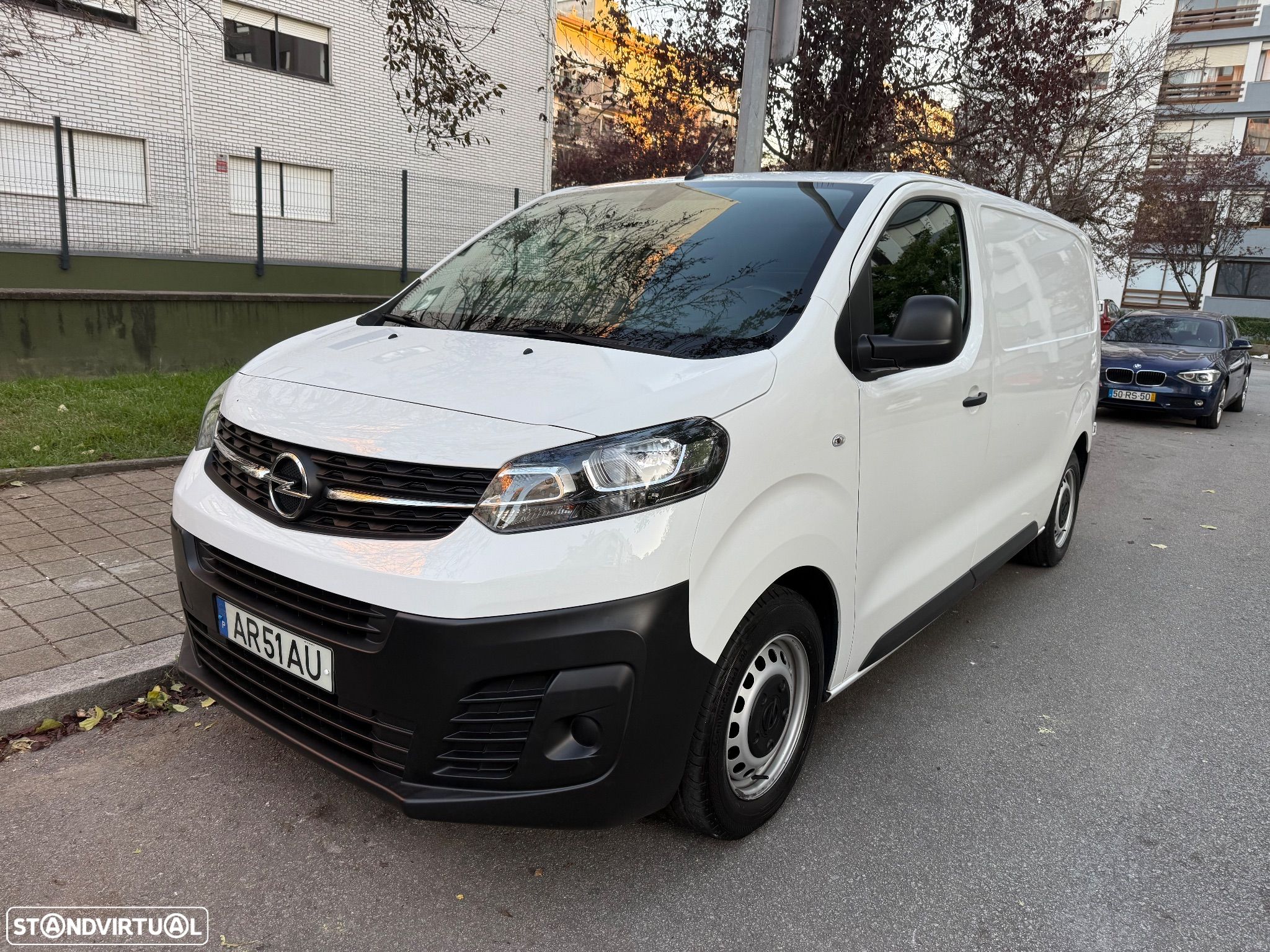 Opel Vivaro 1.5 CDTi L1H1 Essentia - 1