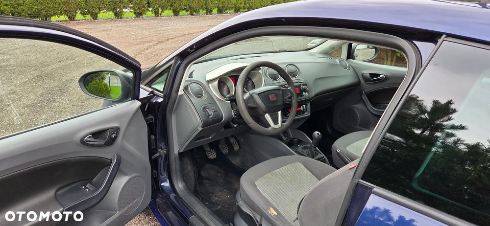 Seat Ibiza 1.6 TDI DPF Style - 5