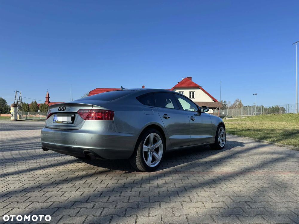 Audi A5 Sportback 2.0 TFSI - 4