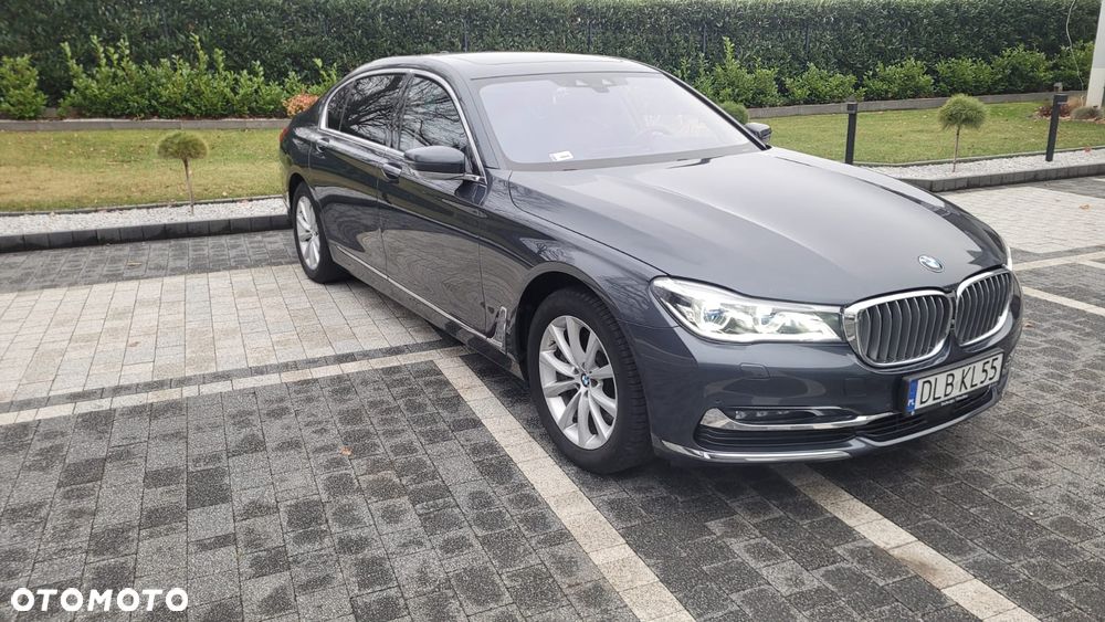 BMW Seria 7 740Ld xDrive - 17