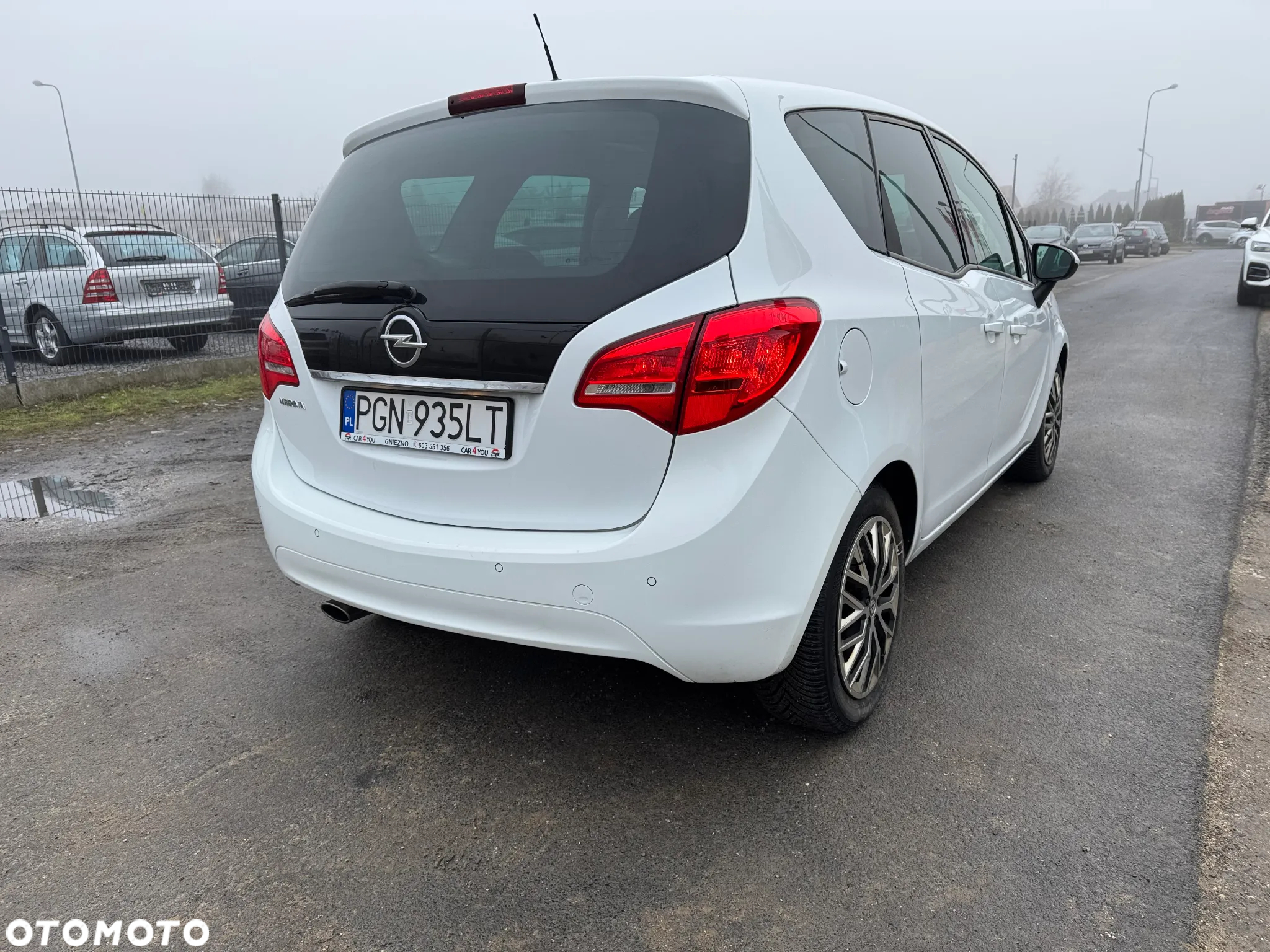 Opel Meriva 1.4 ecoflex Start/Stop Innovation - 9