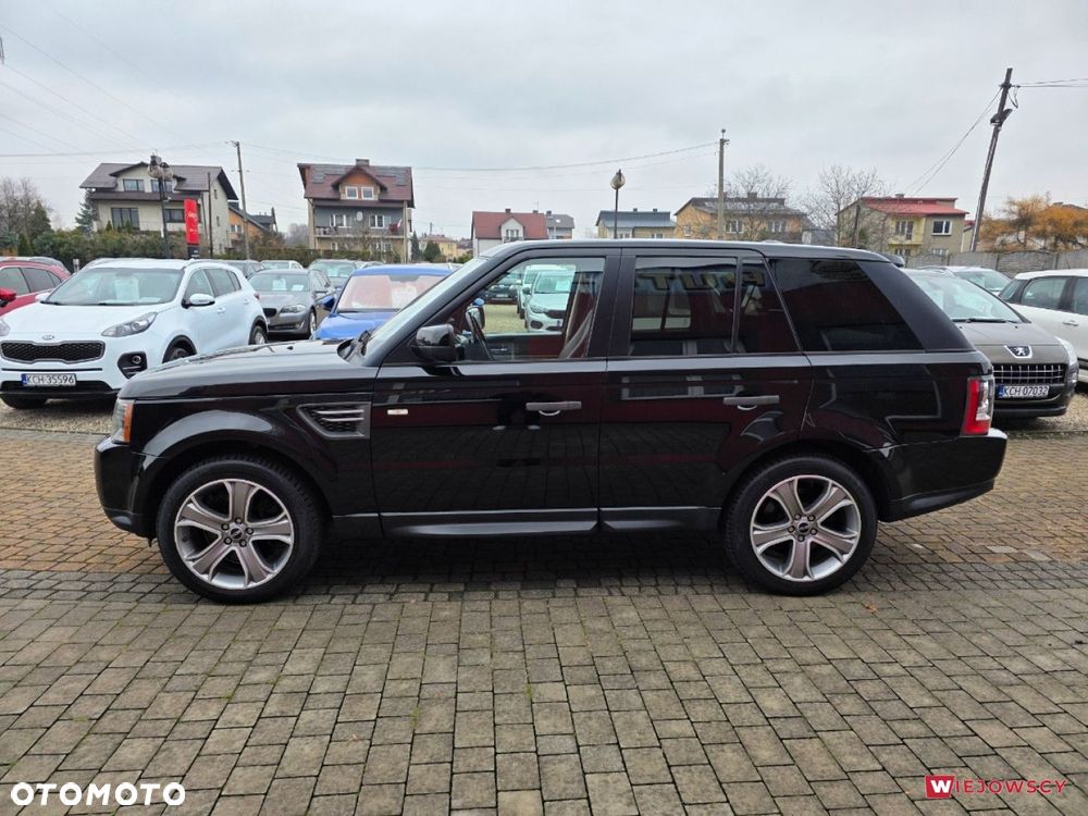 Land Rover Range Rover Sport S 3.0TD V6 HSE - 7