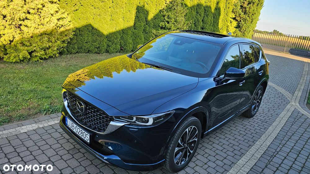 Mazda CX-5 e-SKYACTIV-G 194 AWD Takumi - 12