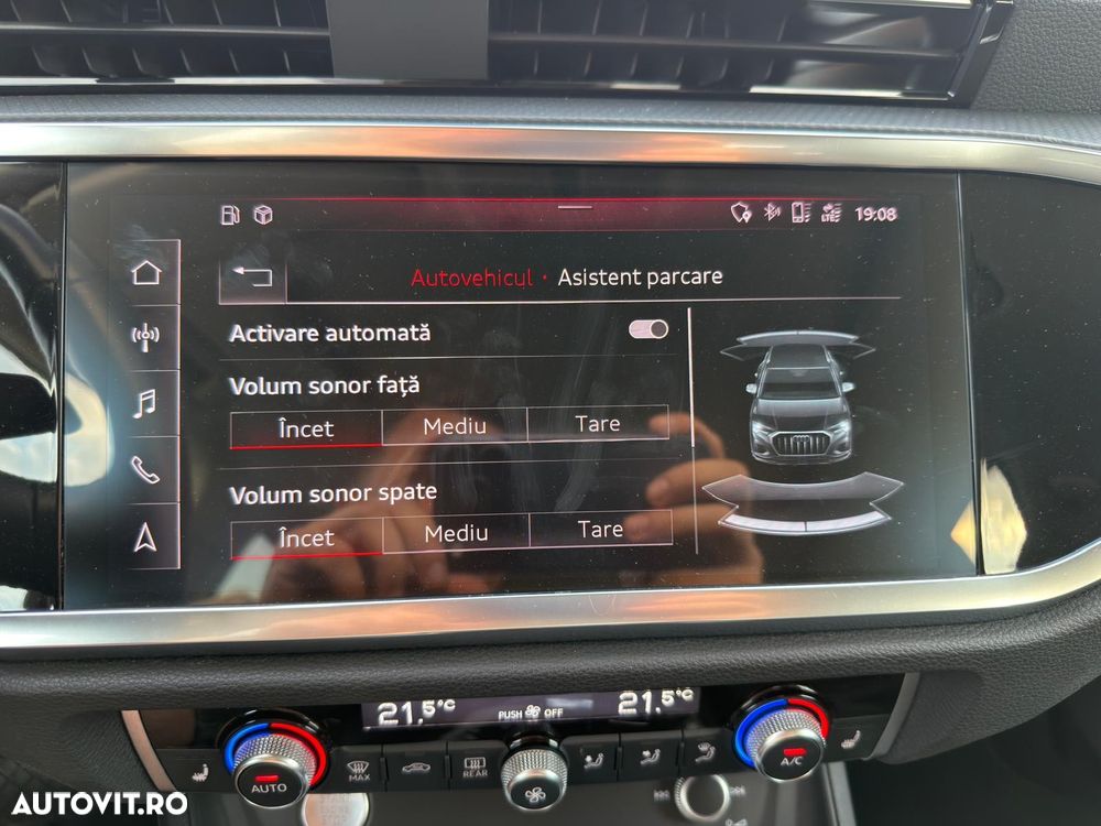 Audi Q3 35 TDI S tronic S line - 29