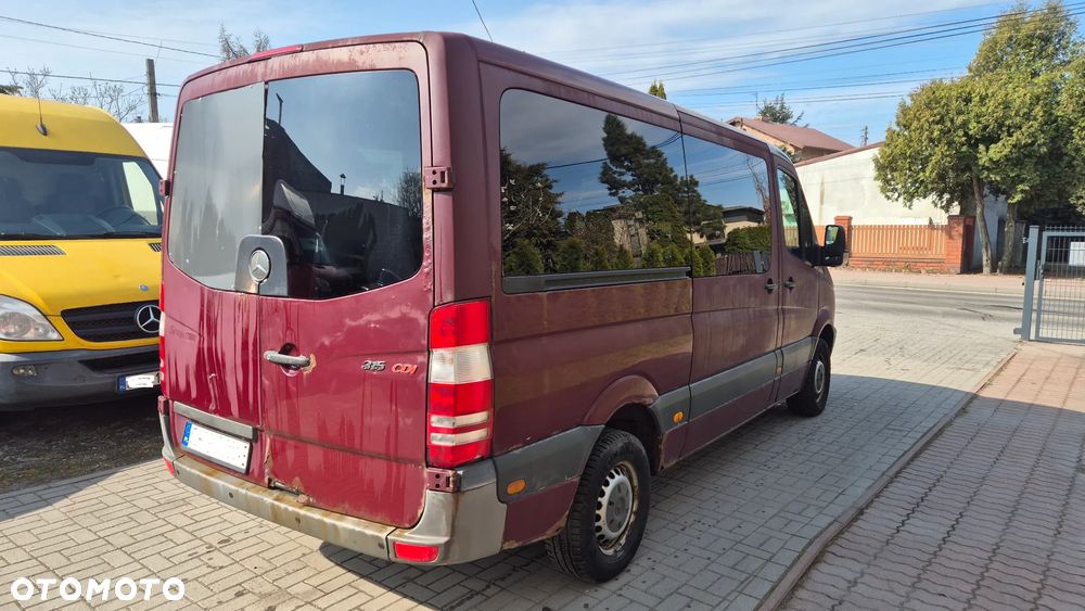 Mercedes-Benz Sprinter - 3