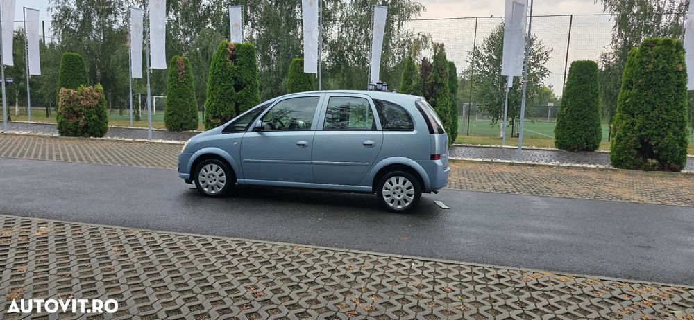 Opel Meriva 1.6i Enjoy Easytronic - 13