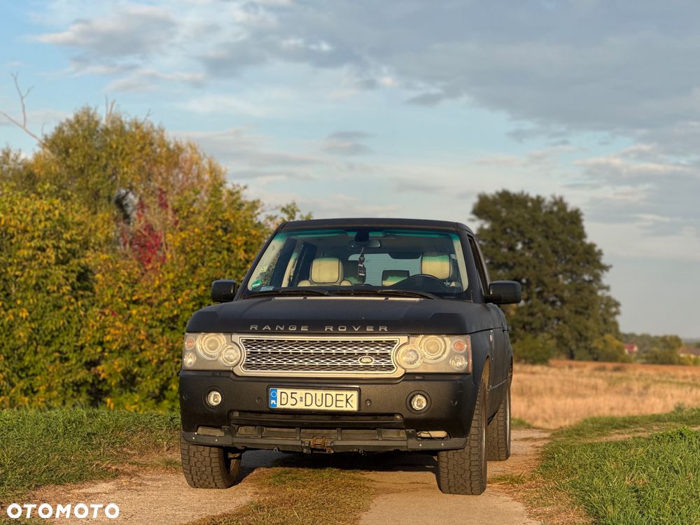 Land Rover Range Rover - 13