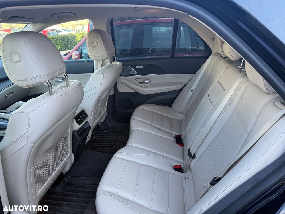 Mercedes-Benz GLE 350 d 4MATIC - 2