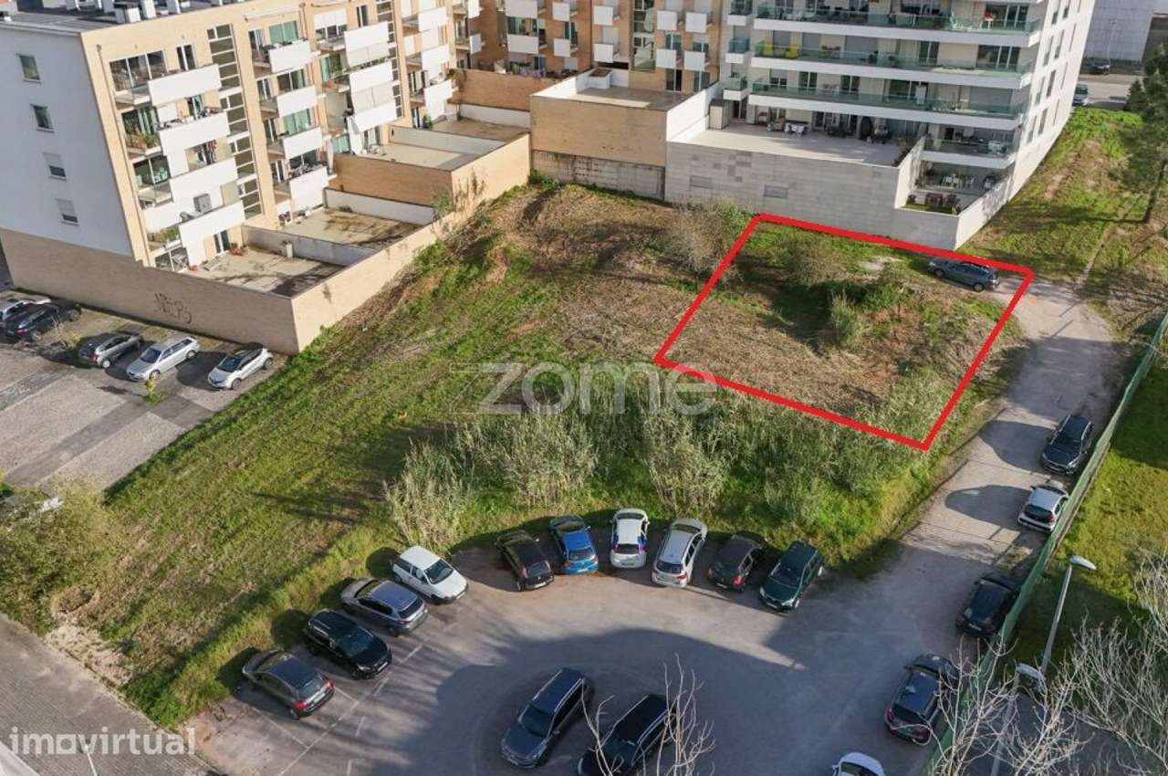 Terreno Urbano para Construção no Vale das Flores - Coimbra