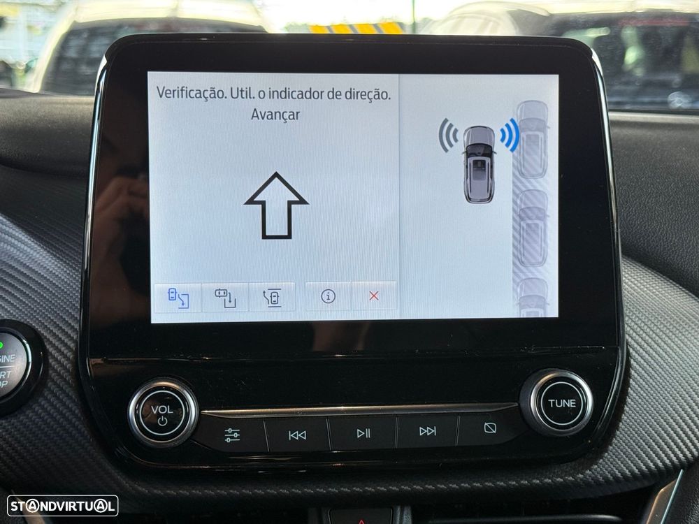 Ford Puma 1.0 EcoBoost MHEV ST-Line - 56