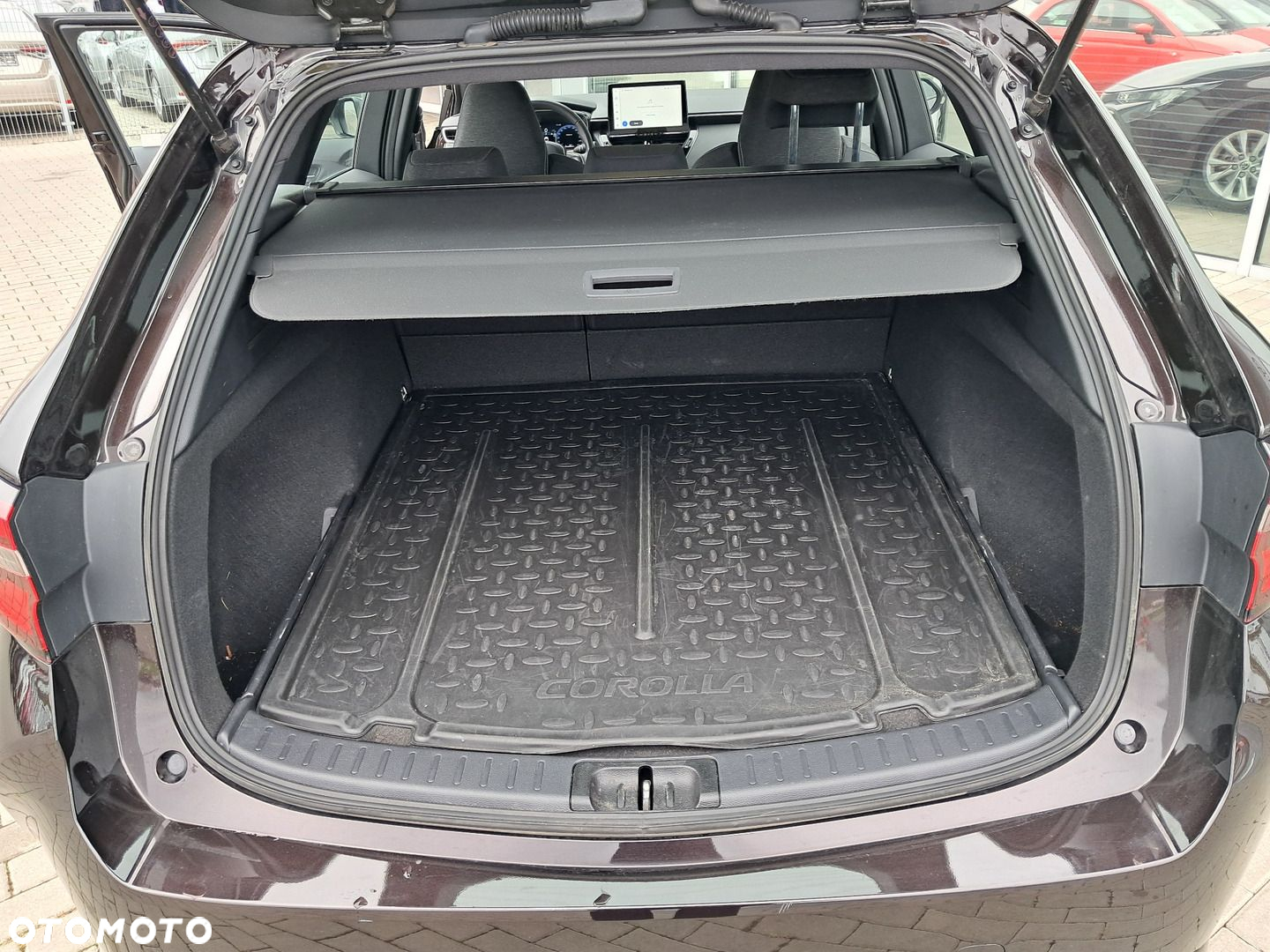 Toyota Corolla 1.8 Hybrid Comfort - 15