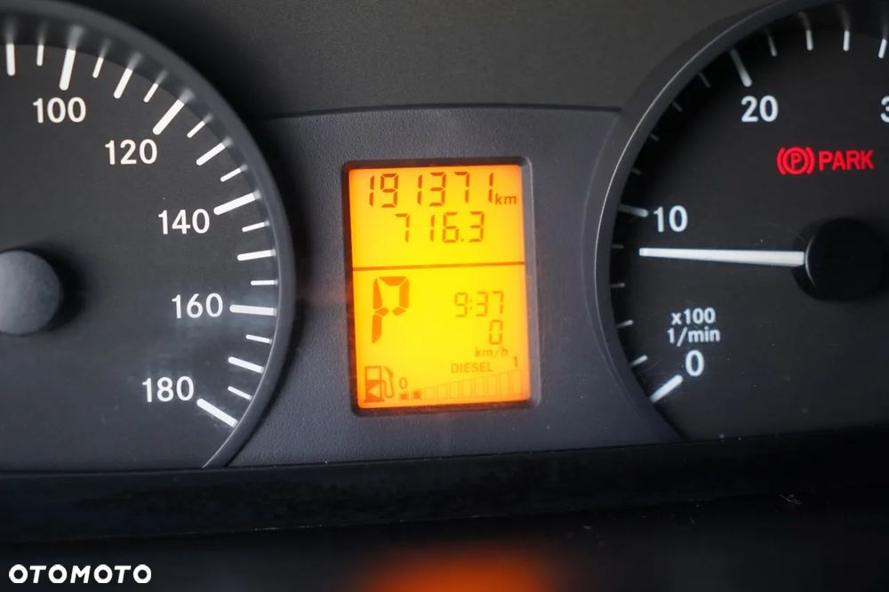 Mercedes-Benz SPRINTER 516 CDI / TRANSFER / SPROWADZONY Z FRANCJI / PRZYGOTOWANY DO REJSTRACJI - 39