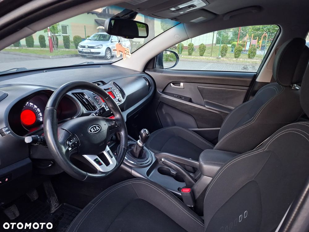 Kia Sportage 1.7 CRDI L 2WD - 11