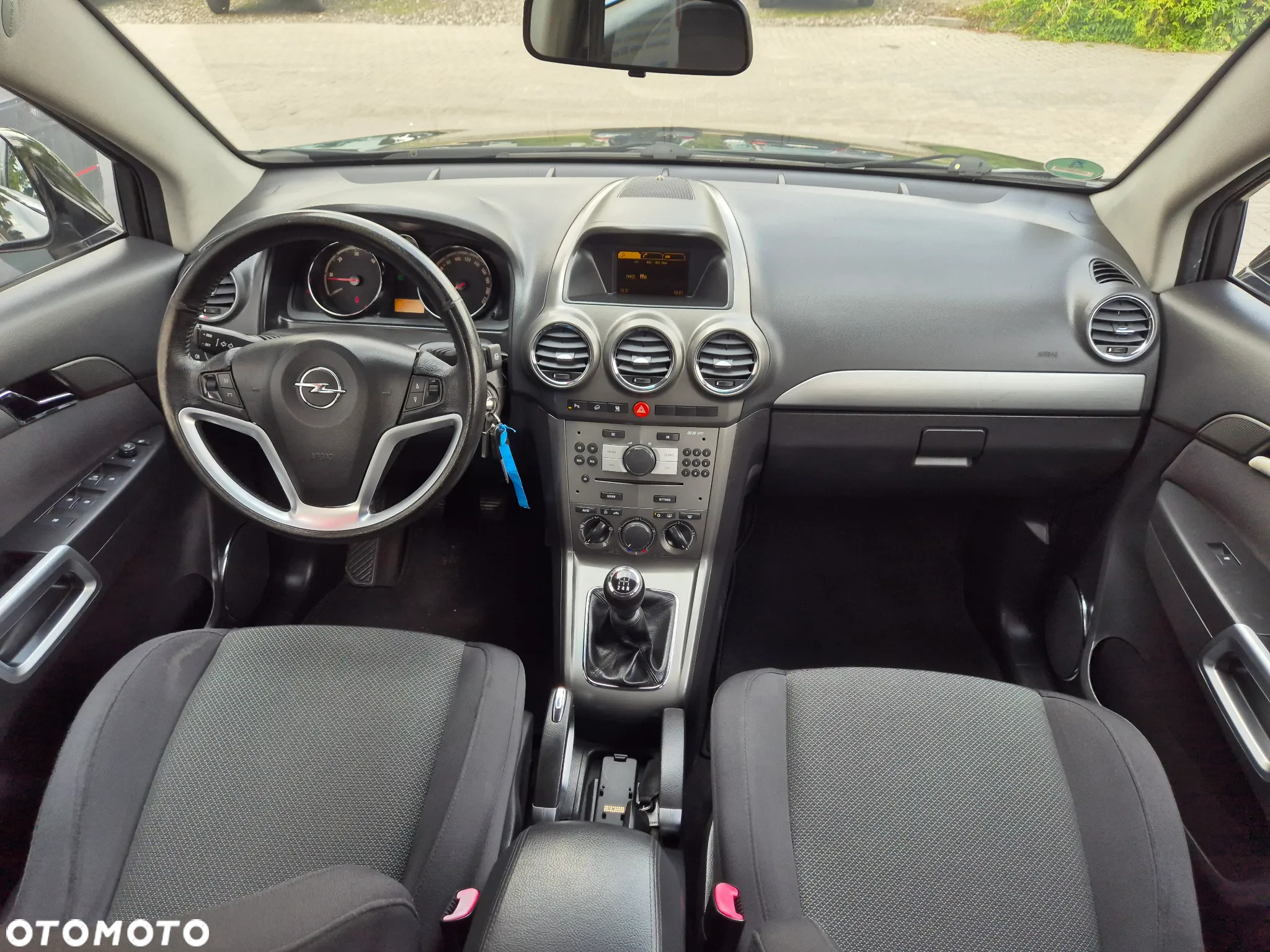 Opel Antara 2.0 CDTI 4x4 Edition Plus - 30