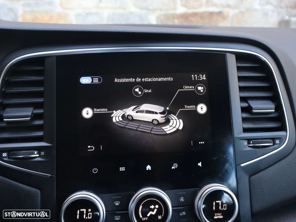 Renault Mégane Sport Tourer 1.6 E-Tech Plug-In Hybrid Equilibre - 22