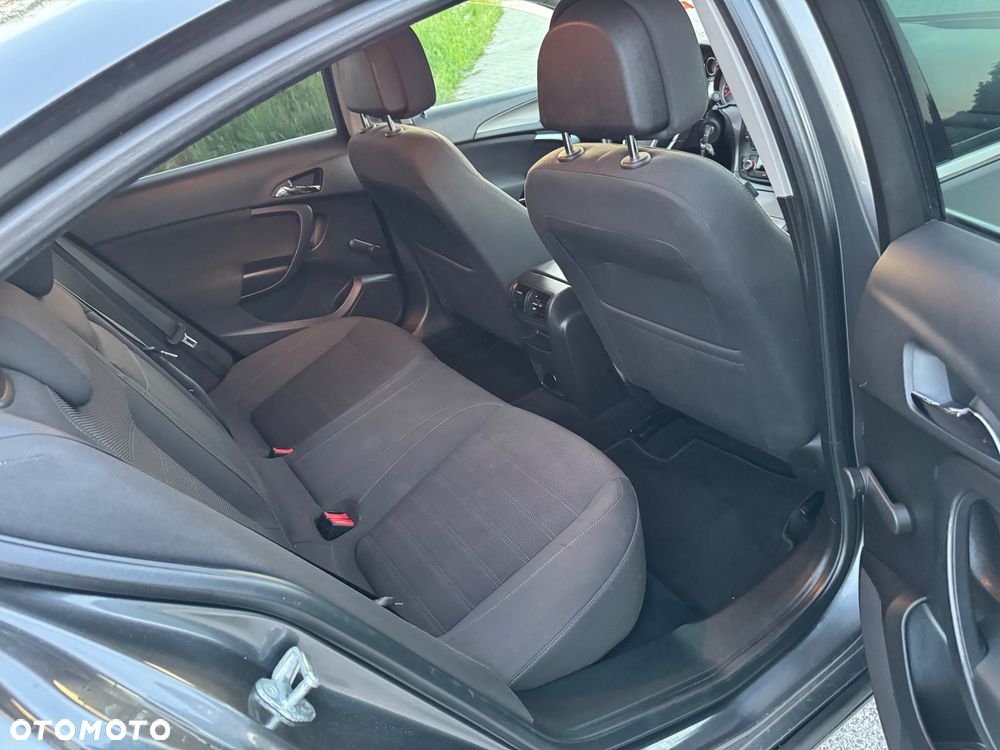 Opel Insignia 1.8 Cosmo - 20