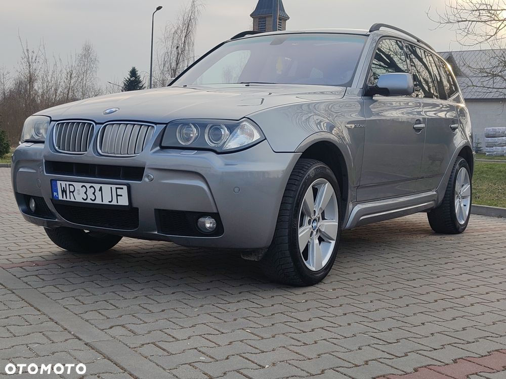 BMW X3 - 1