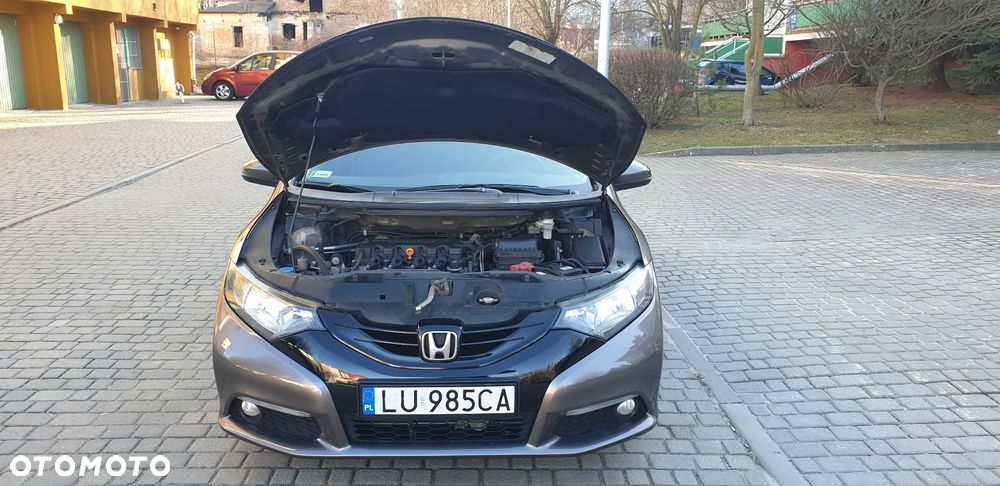 Honda Civic 1.8 Sport - 9