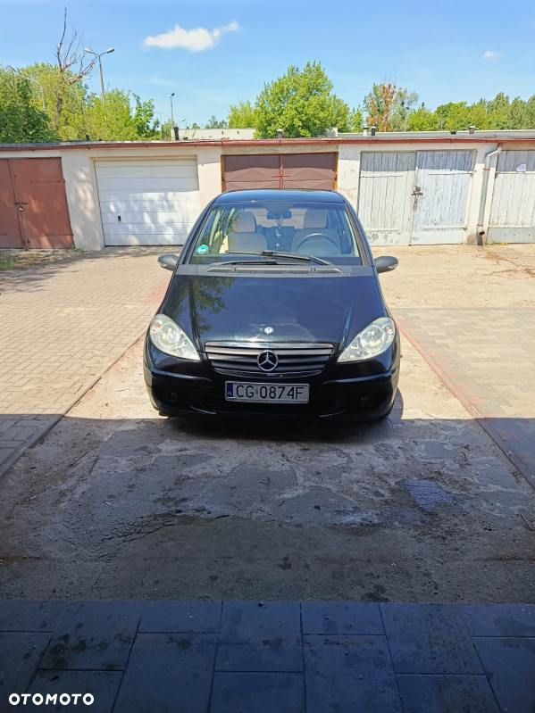 Mercedes-Benz Klasa A 150 - 2