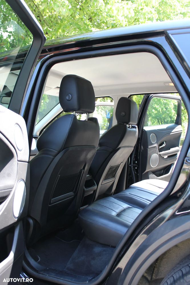 Land Rover Range Rover Evoque 2.0 D150 S - 8