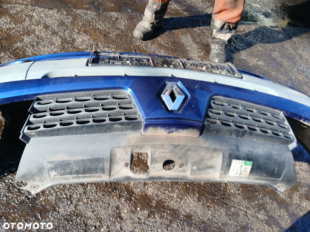 Renault Clio II Lift Zderzak przedni - 5