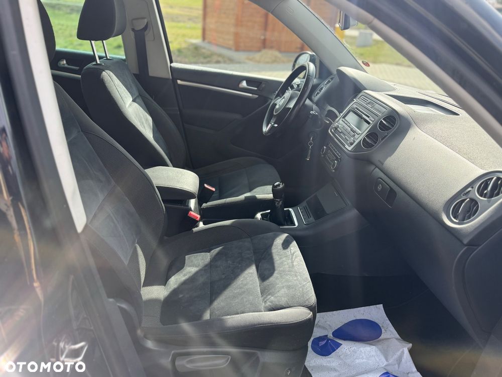 Volkswagen Tiguan 2.0 TDI DPF BlueMotion Technology CityScape - 17