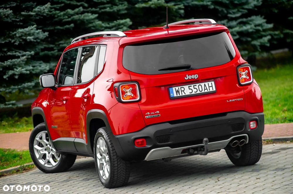 Jeep Renegade 2.0 MultiJet Active Drive Limited Adventure Edition - 11