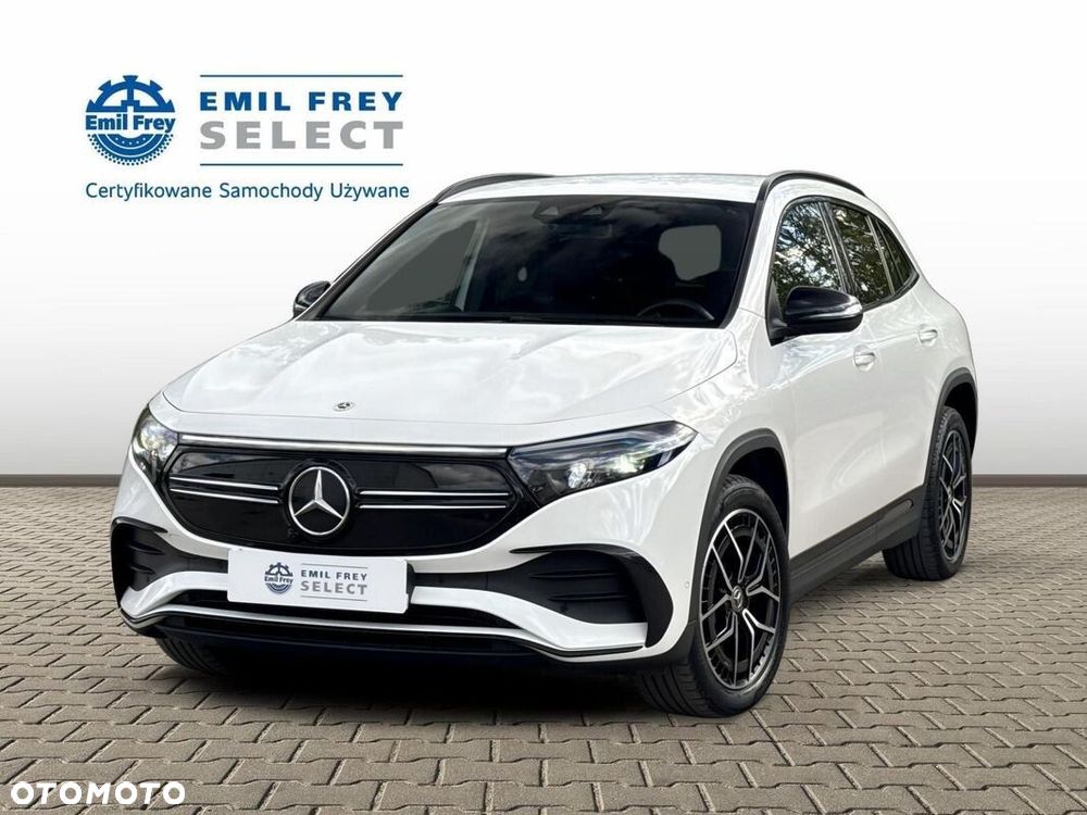 Mercedes-Benz EQA - 2