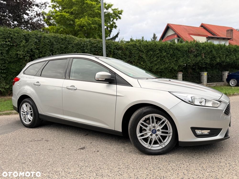 Ford Focus 1.0 EcoBoost STart-Stopp-System ACTIVE - 11