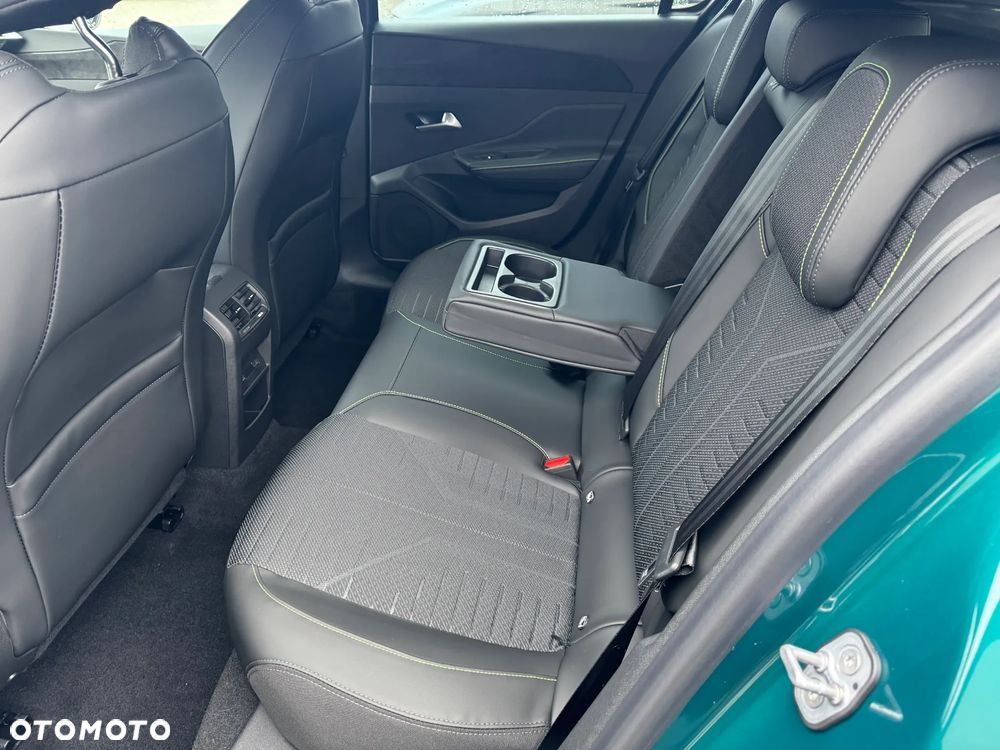 Peugeot 308 1.2 mHEV GT S e-DCS6 - 7