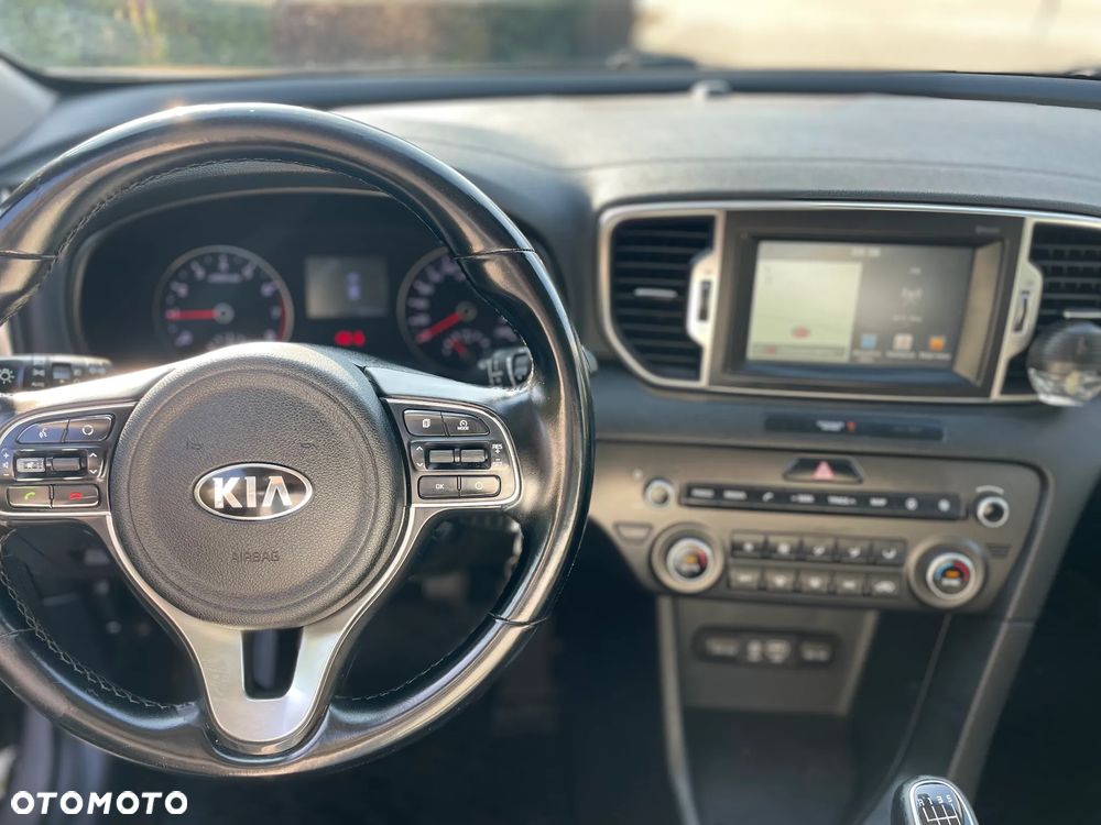 Kia Sportage 1.6 GDI Business Line 2WD - 10