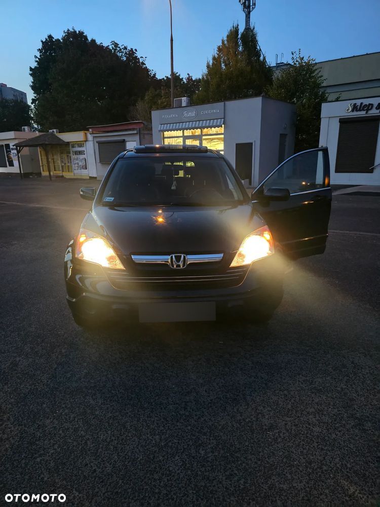 Honda CR-V 2.4i-VTEC Automatik Exclusive Edition - 8