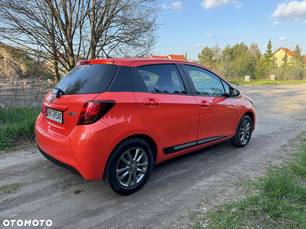 Toyota Yaris 1.33 Selection Vibe - 7