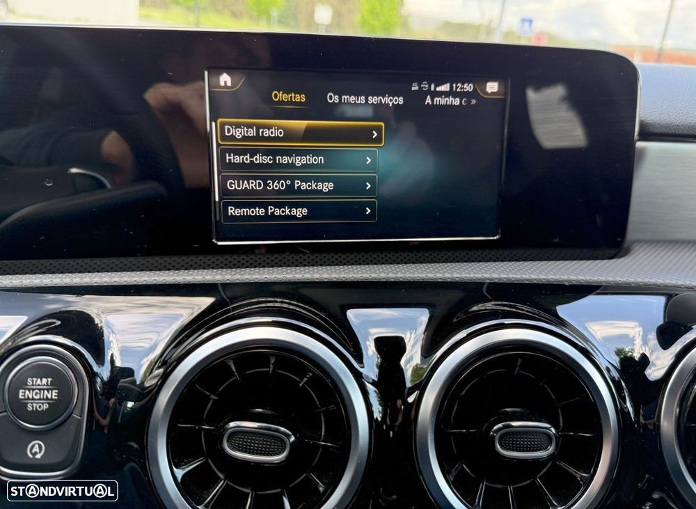 Mercedes-Benz A 180 d AMG Line Aut. - 18