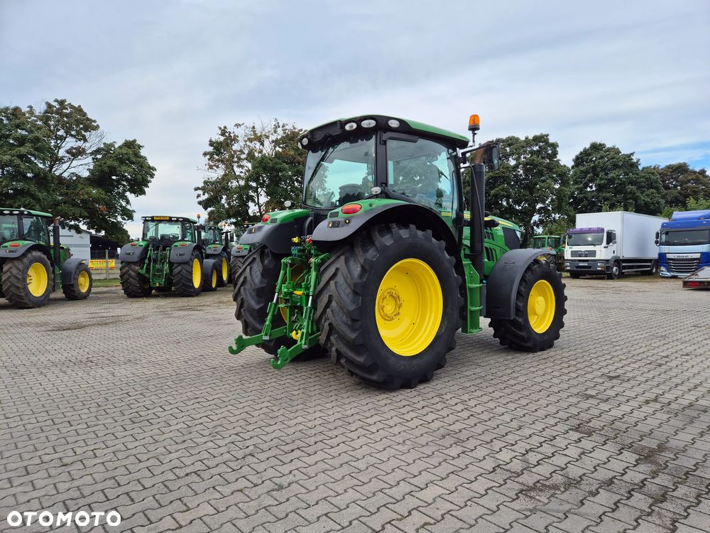 John Deere 6150R, 50km/h - 5