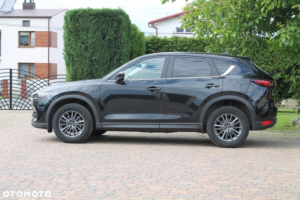 Mazda CX-5 SKYACTIV-D 150 SCR Exclusive-Line - 9